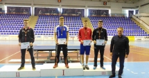 Stire din Sport : Cristian Pletea, lider în clasamentul general al juniorilor
