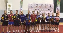 Stire din Sport : Cristian Pletea, cel mai bun  la Europe Youth Top 10