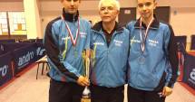 Stire din Sport : Cristian Pletea, de trei ori câștigător la Openul Poloniei