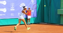 Stire din Sport : Cristina Dinu, calificată în turul secund  la ITF Mamaia Trophy