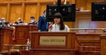 Stire din Politică-Administrație : Deputatul Cristina Dumitrache: „Proiectul de lege pentru alergici merge la promulgare”