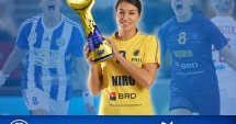 Stire din Sport : Cristina Neagu, cea mai bună handbalistă din lume