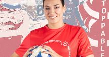 Stire din Sport : Cristina Neagu s-a alăturat campaniei "Nu vă jucați cu jucătorii"