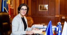 Deputatul REPER Cristina Rizea îşi inaugurează cabinetul parlamentar de la Constanţa