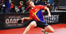 Stire din Sport : Cristian Pletea, în finala Campionatului European U21, la tenis de masă
