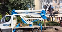Stire din Politică-Administrație : Echipele Primăriei Mangalia lucrează la modernizarea infrastructurii localității