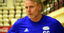 Stire din Sport : Criză la HC Dobrogea Sud. Eșec rușinos la Focșani, Gaudin - out!