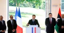 Stire din Actualitate : Criza libiană. Mișcare de ultim moment a lui Emmanuel Macron