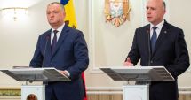 Stire din Actualitate : Criză în Republica Moldova. Igor Dodon a anulat deciziile lui Pavel Filip
