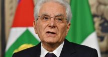 Stire din Actualitate : Criză politică în Italia. Mesajul președintelui