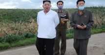 Kim Jong-un recunoaşte că ţara sa se confruntă cu o criză alimentară