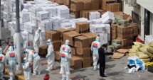 Stire din Actualitate : Criza de covid din China riscă să afecteze lanțurile de aprovizionare