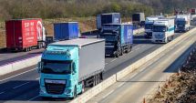 Stire din Actualitate : Criză de şoferi de camioane în Marea Britanie