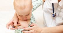 Criză de vaccinuri la Constanța! Zeci de bebeluși, nevaccinați
