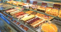 Stire din Social : Cofetărie "Crizantema", deschisă în zona Far