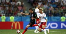 Stire din Sport : CM 2018. Croația s-a calificat în sferturile de finală!