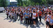 Stire din Sport : Familiile constănțene, invitate la Crosul Olimpic