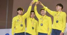 Stire din Sport : Alin Savloschi, de la CS Medgidia, vicecampion balcanic la cros