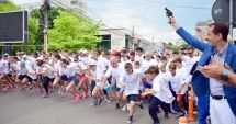 Stire din Sport : Alergăm împreună la Crosul Ziua Olimpică, la Constanța!
