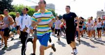 Stire din Sport : Crosul Ovidius, cursă împotriva consumului de droguri