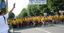 Stire din Sport : Crosul Ziua Olimpică, gata de start!