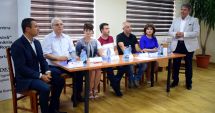 Stire din Social : Proiectul "O societate pentru toate vârstele" se apropie de final