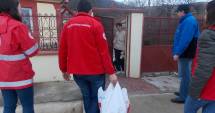 Stire din Sănătate : Crucea Roșie vine în sprijinul persoanelor vulnerabile