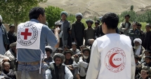 Stire din Actualitate : Crucea Roșie reduce operațiunile în Afganistan. Care este motivul