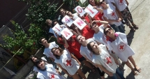 Stire din Sănătate : Crucea Roșie, ajutor și speranță pentru toți cei care au nevoie