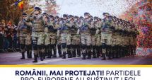 Stire din Politică-Administrație : Marian Crușoveanu: Partidele pro-ruse din Parlamentul României au votat împotriva a două proiecte de lege esențiale pentru suveranitatea națională