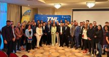 Stire din Politică-Administrație : Deputatul Marian Cruşoveanu felicită tineretul liberal din Constanţa