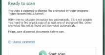 Stire din Tehnologie : Kaspersky Lab a creat un instrument de decriptare a programului ransomware CryptXXX