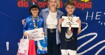 Stire din Sport : Doi sportivi de la CS Farul, pe podium la Campionatul Național de spadă