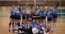 Stire din Sport : Start în calificările turneului final pentru voleibalistele junioare de la CS Medgidia