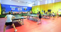 CSA Steaua București propune grila de formare și la tenis de masă