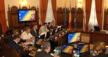 Stire din Politică-Administrație : Ce se va discuta în ședința CSAT de astăzi