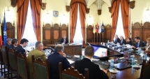 Stire din Politică-Administrație : CSAT se întrunește în ședință. Iată ce subiecte sunt pe ordinea de zi