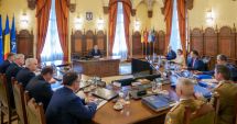Stire din Actualitate : Klaus Iohannis convoacă CSAT: “Problema sistemului Patriot pentru Ucraina este de actualitate”