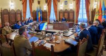 Stire din Politică-Administrație : A început ședința CSAT. Strategia Naţională de Apărare şi prevenirea traficului de droguri – pe agendă