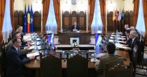 Stire din Eveniment : O nouă ședință CSAT, după alte două convocate recent