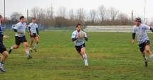 Stire din Sport : CS Cleopatra se pregătește de confruntarea cu CSM Câmpia Turzii