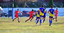 Stire din Sport : CS Cleopatra Mamaia, victorioasă  pe terenul Stelei