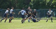 Stire din Sport : CS Cleopatra, victorioasă la Memorialul  "Mihail Naca" la rugby