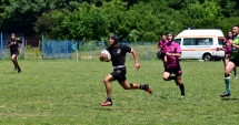 Stire din Sport : Rămân în cursa pentru medalii! CS Cleopatra, victorie la pas cu Rugby Săcele