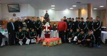 Stire din Sport : Vasile Chirondojan: "2015, un an cu rezultate excelente!"