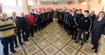 Stire din Sport : "Nu mai permitem nici cea mai mică abatere. Vrem rezultate!"