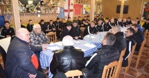 Stire din Sport : Rugbiștii de la CS Cleopatra Mamaia și-au reluat pregătirile