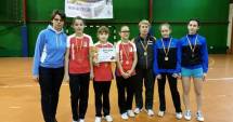 Stire din Sport : CS Farul, cea mai tare la tenis de masă