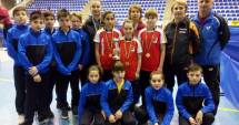 Stire din Sport : CS Farul, campioană națională la tenis de masă