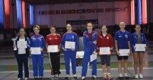 Stire din Sport : CS Farul  are cea mai bună floretistă de la Cupa Federației